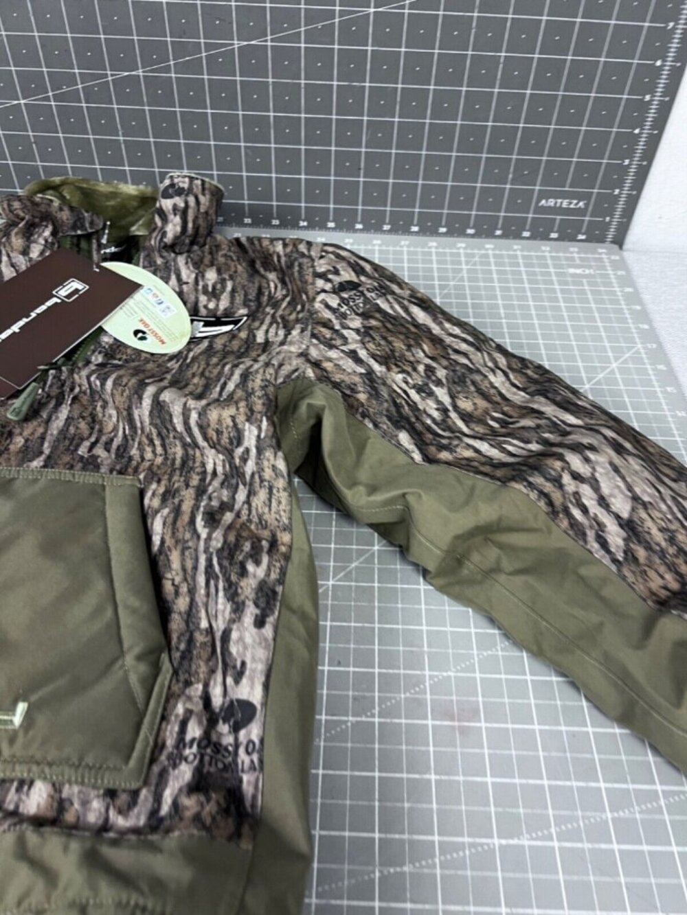 Banded Chesapeake Youth Pullover Medium (10-12) Hunting Jacket NEW NWT~~ - Picture 3 of 8